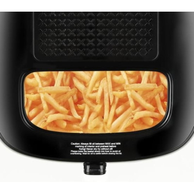friteuza girmi fg21, 1450w, 2.5l