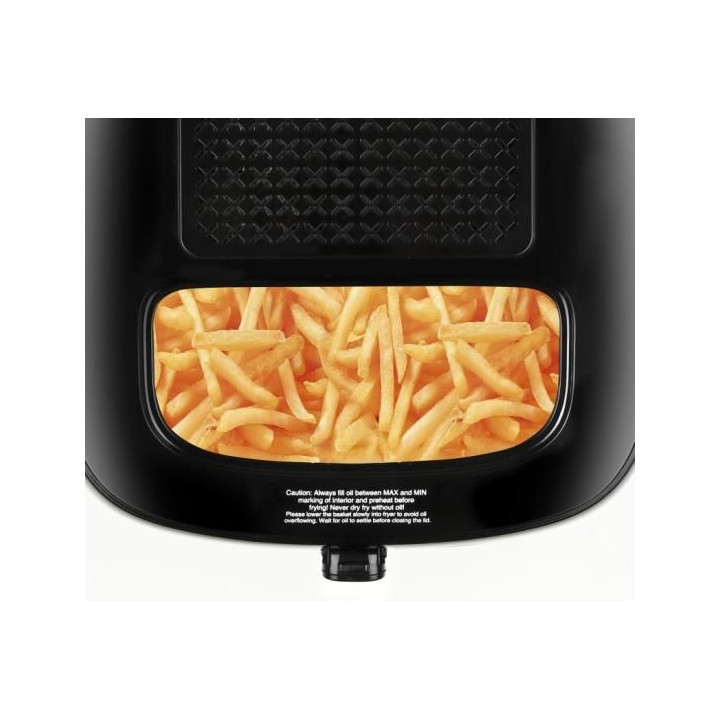 friteuza girmi fg21, 1450w, 2.5l