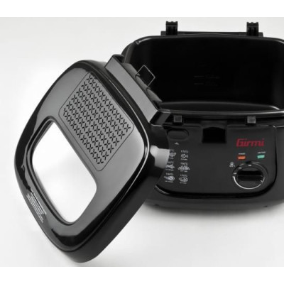 friteuza girmi fg21, 1450w, 2.5l