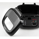 friteuza girmi fg21, 1450w, 2.5l