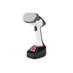 aparat de calcat vertical cu abur, 1400w, 320ml, otel inoxidabil, nedis
