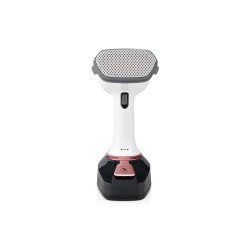 aparat de calcat vertical cu abur, 1400w, 320ml, otel inoxidabil, nedis