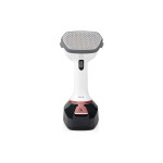 aparat de calcat vertical cu abur, 1400w, 320ml, otel inoxidabil, nedis