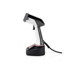 aparat de calcat vertical cu abur, 1400w, 320ml, otel inoxidabil, nedis