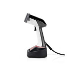 aparat de calcat vertical cu abur, 1400w, 320ml, otel inoxidabil, nedis
