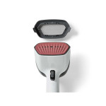 aparat de calcat vertical cu abur, 1400w, 320ml, otel inoxidabil, nedis