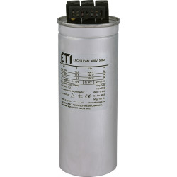 condensator lpc 10 kvar, 400v, 50hz 004656750