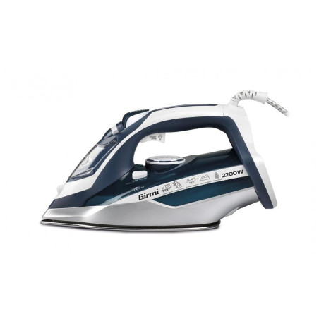 fier de calcat st60, 2200w, talpa otel inoxidabil, girmi