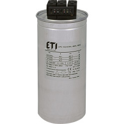 condensator lpc 12.5 kvar, 400v, 50hz 004656751
