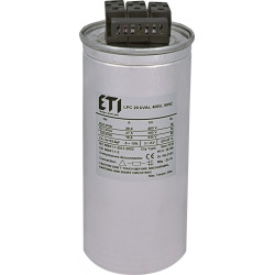 condensator lpc 20 kvar, 400v, 50hz 004656753