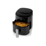 friteuza cu aer cald nedis, 4.2l, temporizator 240min, 6 programe presetate, negru friteuza cu aer cald nedis, 4.2l, temporizator 240min, 6 programe presetate, negru