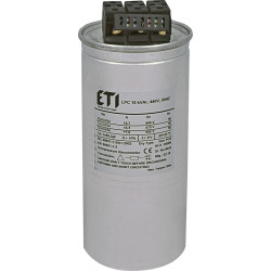 condensator lpc 15 kvar, 440v, 50hz 004656762