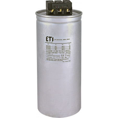 condensator lpc 50 kvar, 440v, 50hz 004656767