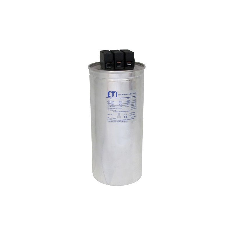 condensator lpc 50 kvar, 480v, 50hz 004656787