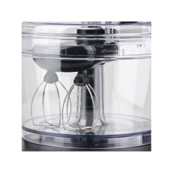 robot de bucatarie rb76, 600w, bol 1.2l, 2 viteze, girmi