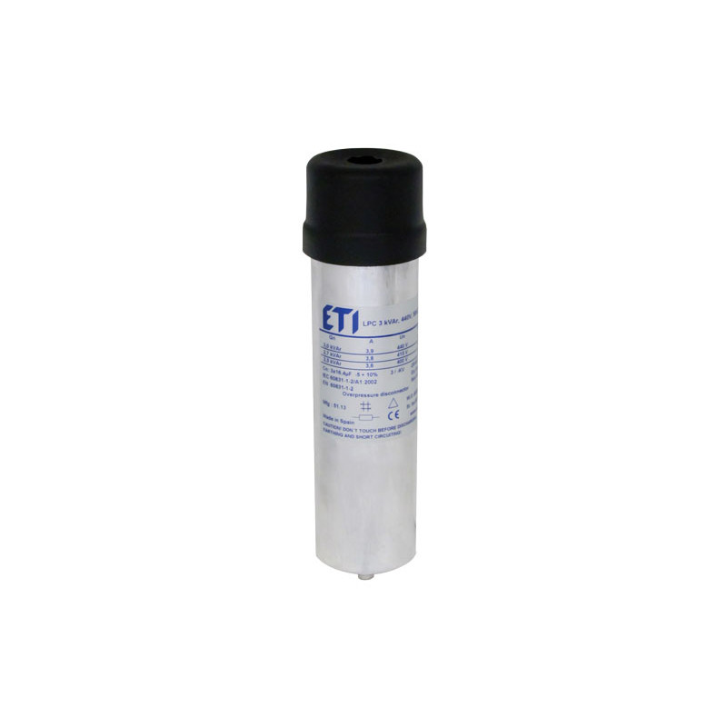 condensator lpc 5 kvar, 525v, 50hz 004656743 condensator lpc 5 kvar, 525v, 50hz 004656743