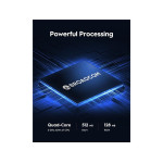 router wireless be3600 wi-fi 7 dual band, gigabit, 4 antene externe, wr3600 cudy