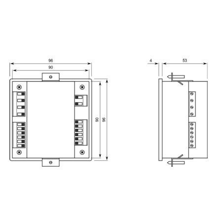 regulator cos fi pfc 6 rs 004656905