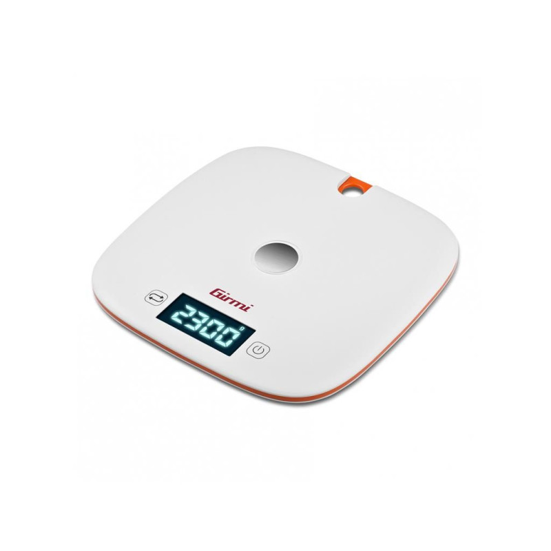 cantar de bucatarie girmi ps02, 5kg, alb cantar de bucatarie girmi ps02, 5kg, alb