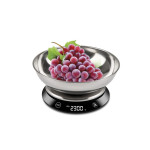 cantar de bucatarie digital cu bol girmi ps84, 5kg, inox