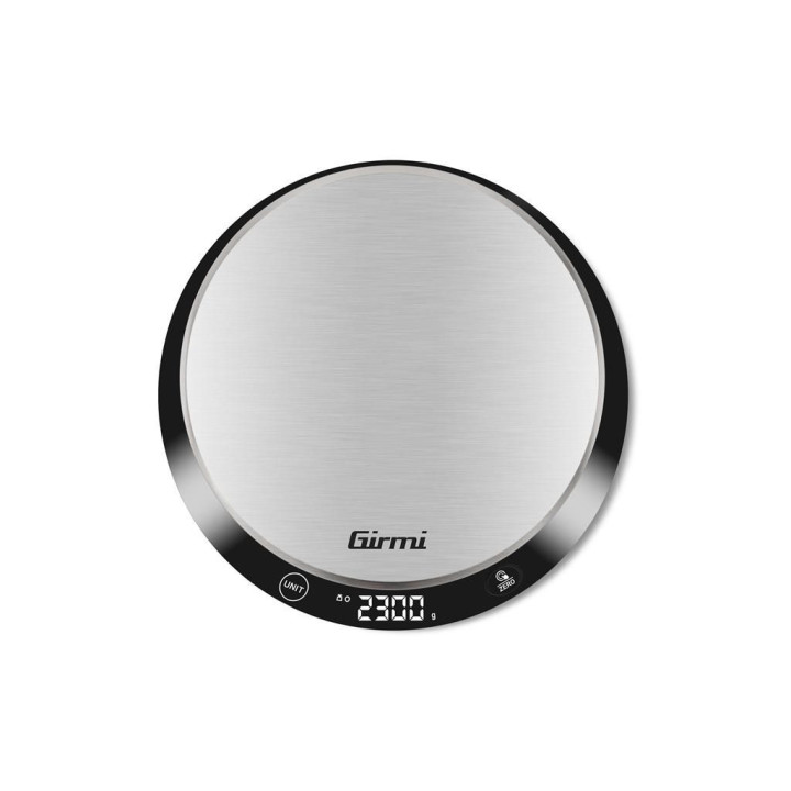 cantar de bucatarie digital cu bol girmi ps84, 5kg, inox