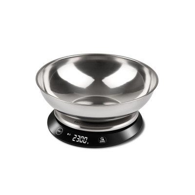 cantar de bucatarie digital cu bol girmi ps84, 5kg, inox