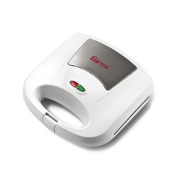 sandwich maker girmi ts03, 750w, alb