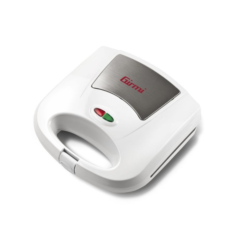 sandwich maker girmi ts03, 750w, alb sandwich maker girmi ts03, 750w, alb