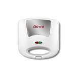 sandwich maker girmi ts03, 750w, alb sandwich maker girmi ts03, 750w, alb