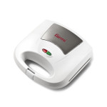 sandwich maker girmi ts03, 750w, alb sandwich maker girmi ts03, 750w, alb