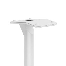 stand de podea fix pentru difuzor sonos(r) era300, max 5 kg, alb, nedis