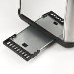 prajitor de paine toaster girmi tp57, 850w, 8 niveluri de rumenire, inox prajitor de paine toaster girmi tp57, 850w, 8 niveluri de rumenire, inox