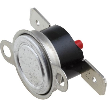 Termostate, Termostate bimetalice cu resetare manuală, seria BT-R BT-R90 -1, dioda.ro