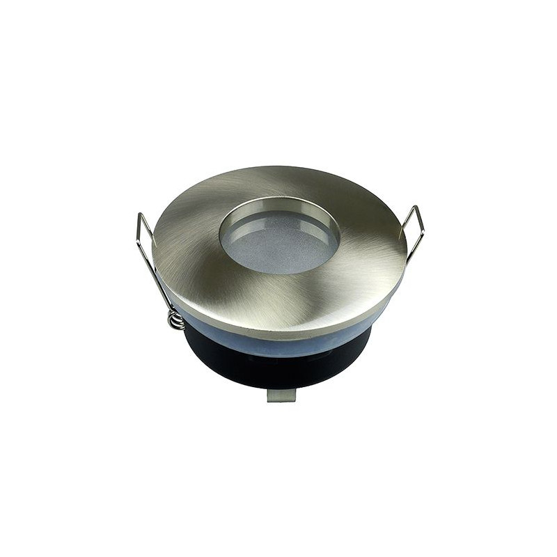 corp spot gu10 ip54 crom mat rotund corp spot gu10 ip54 crom mat rotund