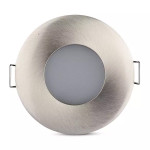 corp spot gu10 ip54 crom mat rotund corp spot gu10 ip54 crom mat rotund
