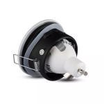corp spot gu10 ip54 crom mat rotund corp spot gu10 ip54 crom mat rotund