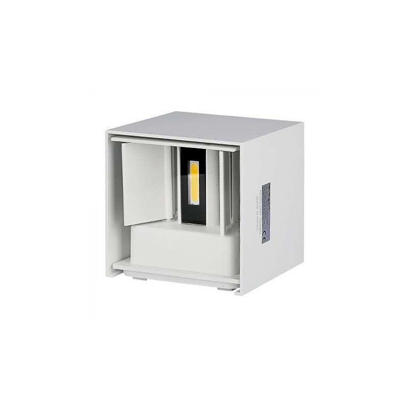 corp iluminat led 6w 4000k alb neutru montaj perete ip65 corp iluminat led 6w 4000k alb neutru montaj perete ip65