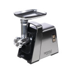 masina electrica inox de tocat carne 1400w mgg-140