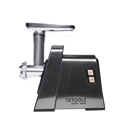 masina electrica inox de tocat carne 1400w mgg-140