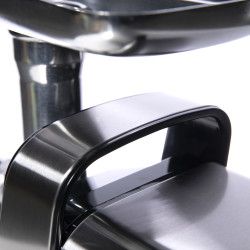 masina electrica inox de tocat carne 1400w mgg-140