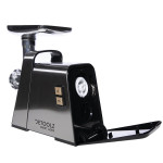 masina electrica inox de tocat carne 1400w mgg-140