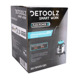 aspirator umed-uscat 20v, volum 20l