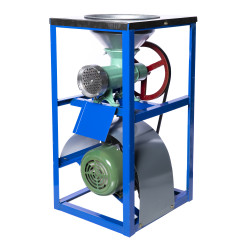 masina carne  32 cu masuta si motor electric 2200w