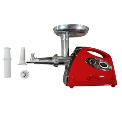 masina electrica tocat carne rosie 1400w mgr