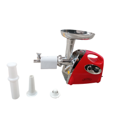 masina electrica tocat carne rosie 1400w mgr