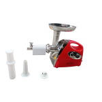 masina electrica tocat carne rosie 1400w mgr