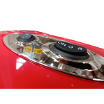 masina electrica tocat carne rosie 1400w mgr