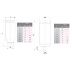 siguranta diii gf 2a/1200v 002313620 siguranta diii gf 2a/1200v 002313620