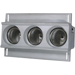 baza sigurante diii e33 63a ezv 3p+zp 002323017