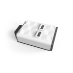 Diverse, Modul POWERCUBE POWERSTRIP MODULAR 2x USB -1, dioda.ro